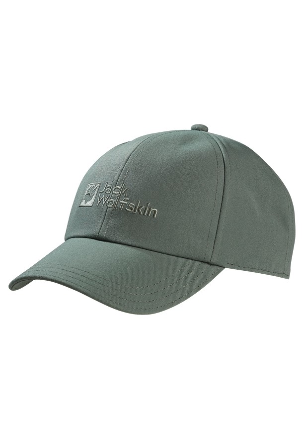 Green Jack Wolfskin Baseball Women Baseball Caps | 47494871