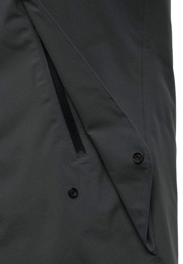 Green Jack Wolfskin Brandenburger Men Coats | 48683707