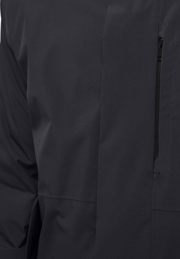 Green Jack Wolfskin Brandenburger Men Coats | 48683707