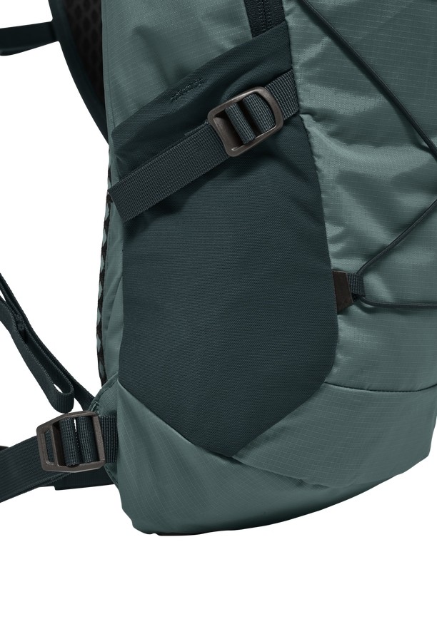 Green Jack Wolfskin Cyrox Shape 15 Men Hiking Backpack | 52212673
