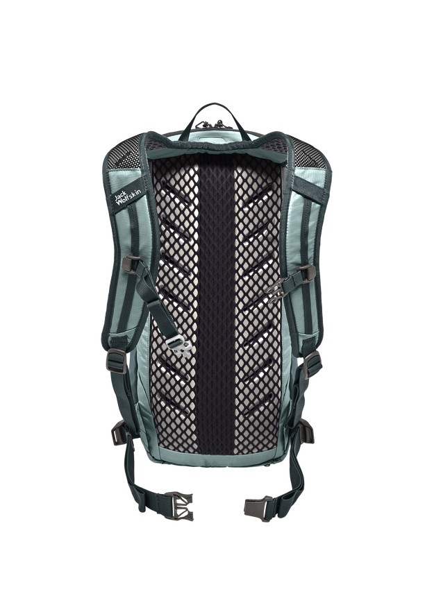 Green Jack Wolfskin Cyrox Shape 15 Women Hiking Backpack | 35094283