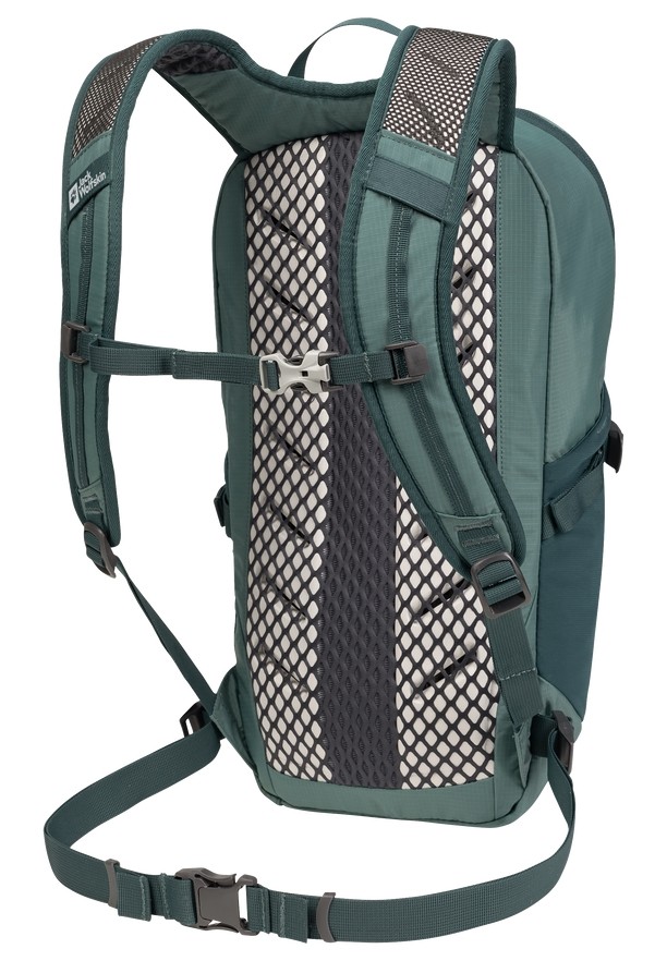 Green Jack Wolfskin Cyrox Shape 15 Women Hiking Backpack | 35094283