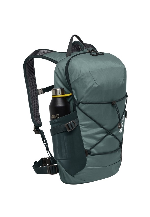 Green Jack Wolfskin Cyrox Shape 15 Women Hiking Backpack | 35094283
