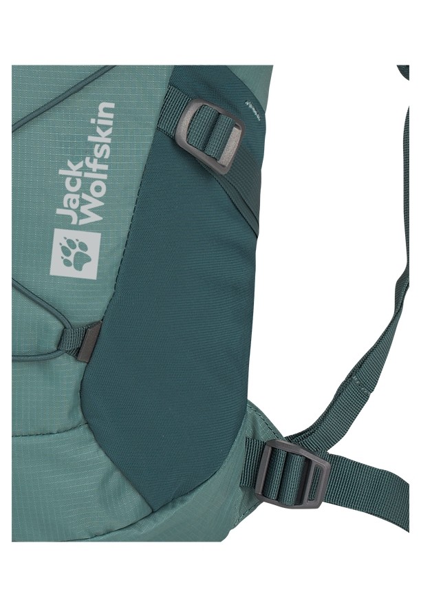 Green Jack Wolfskin Cyrox Shape 15 Women Hiking Backpack | 35094283