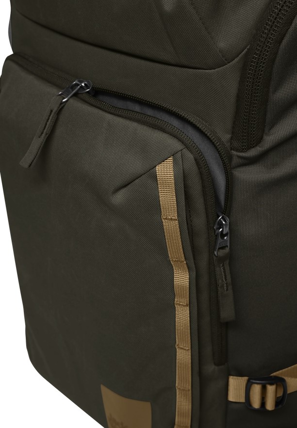 Green Jack Wolfskin Dachsberg Women Daypack | 74885431