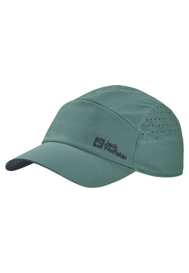 Green Jack Wolfskin Eagle Peak Women Baseball Caps | 66791961