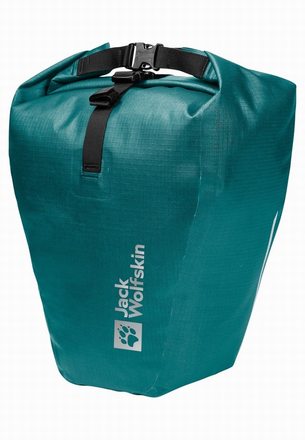 Green Jack Wolfskin Gravex 15 Women Bike Bag | 20498477