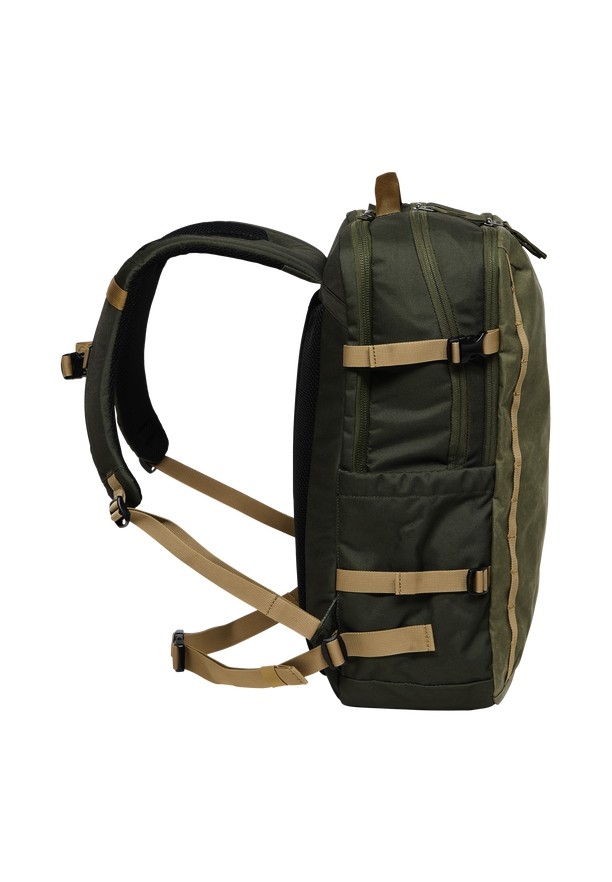 Green Jack Wolfskin Hallgarten Women Daypack | 99474109