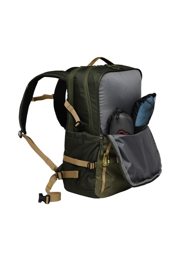 Green Jack Wolfskin Hallgarten Women Daypack | 99474109