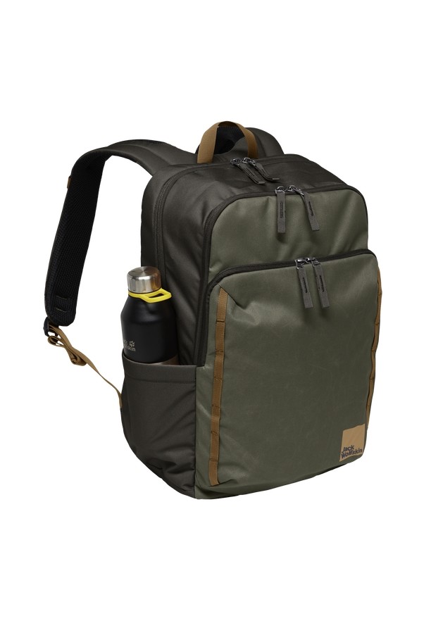 Green Jack Wolfskin Hasensprung Women Daypack | 87844751