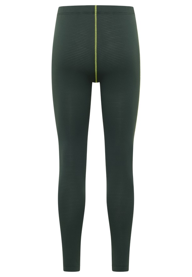 Green Jack Wolfskin Infinite Warm Men Tight | 30732965