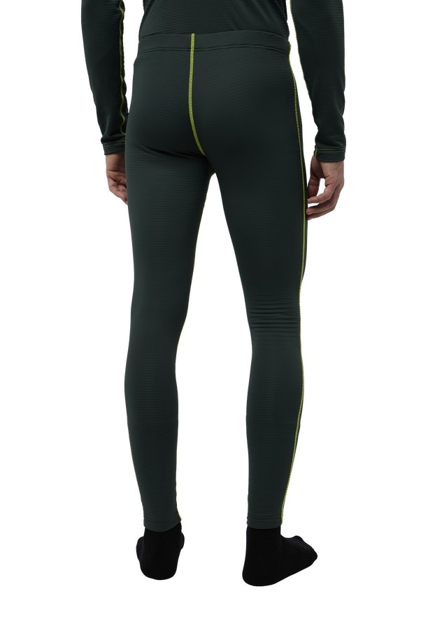 Green Jack Wolfskin Infinite Warm Men Tight | 30732965