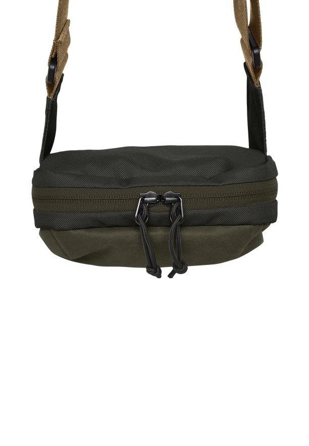 Green Jack Wolfskin Konya Organizer Women Shoulder Bags | 32299884