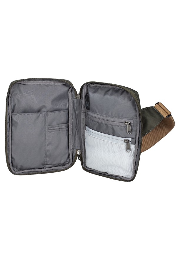 Green Jack Wolfskin Konya Organizer Women Shoulder Bags | 32299884