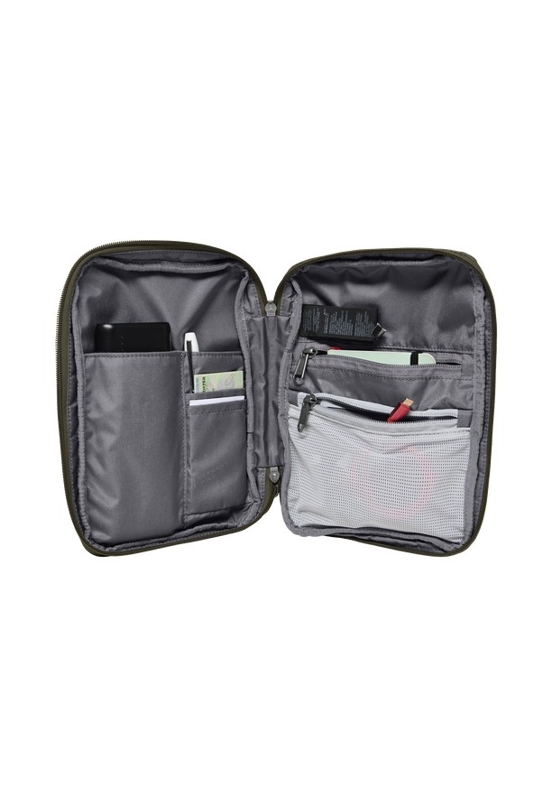 Green Jack Wolfskin Konya Organizer Women Shoulder Bags | 32299884