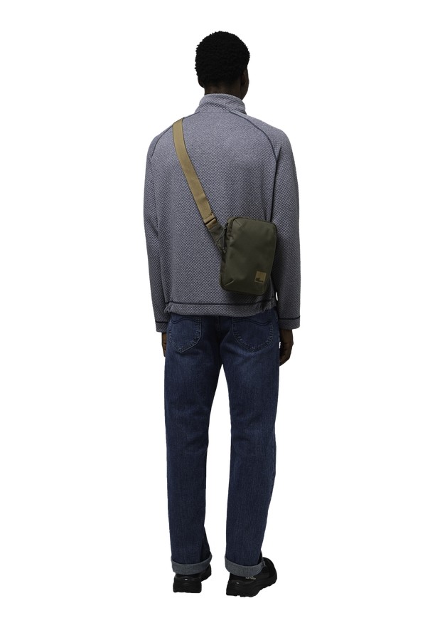 Green Jack Wolfskin Konya Organizer Women Shoulder Bags | 32299884