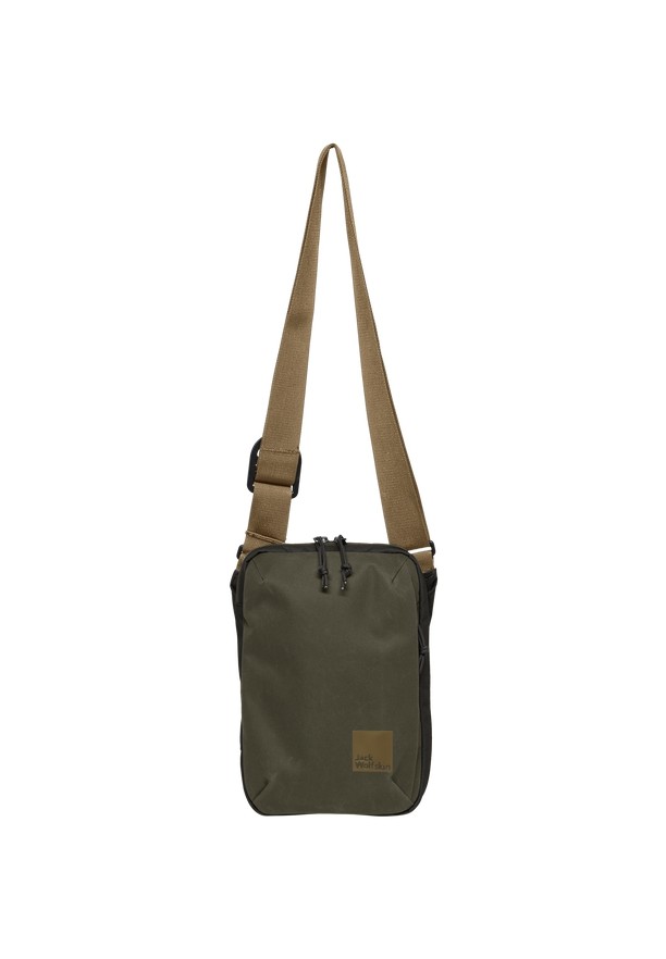 Green Jack Wolfskin Konya Organizer Women Shoulder Bags | 32299884
