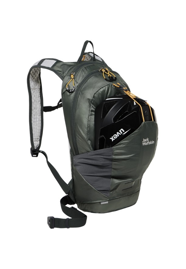 Green Jack Wolfskin Moab Jam 10 Men Bike Backpack | 18657758