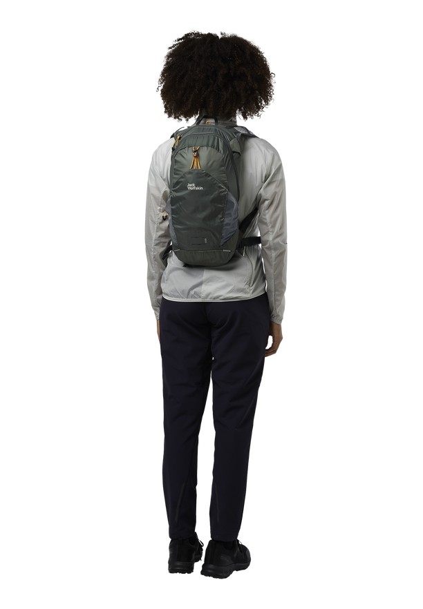 Green Jack Wolfskin Moab Jam 10 Men Bike Backpack | 18657758