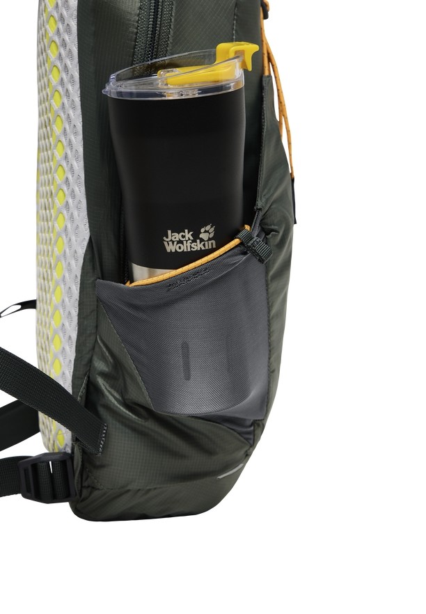 Green Jack Wolfskin Moab Jam 10 Women Bike Backpack | 15659635