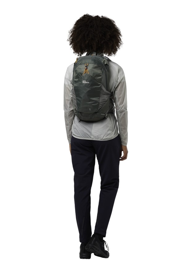 Green Jack Wolfskin Moab Jam 16 Women Bike Backpack | 88716758
