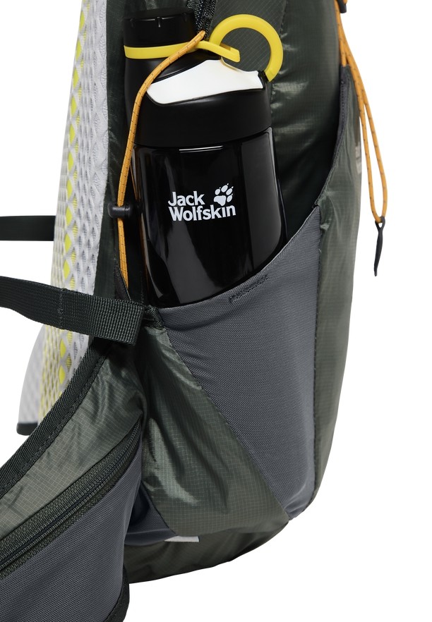 Green Jack Wolfskin Moab Jam 16 Women Bike Backpack | 88716758