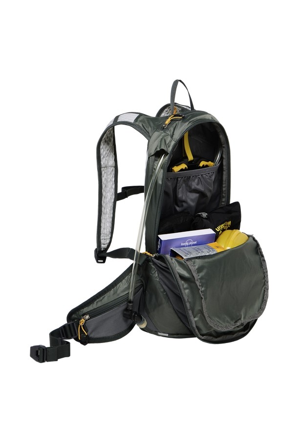 Green Jack Wolfskin Moab Jam 16 Women Bike Backpack | 88716758