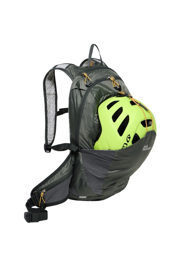 Green Jack Wolfskin Moab Jam 16 Women Bike Backpack | 88716758