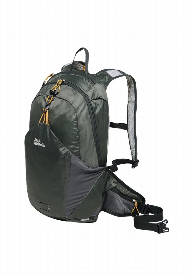 Green Jack Wolfskin Moab Jam 16 Women Bike Backpack | 88716758