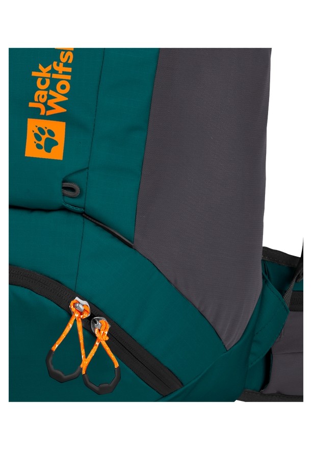 Green Jack Wolfskin Moab Jam Shape 25 Men Bike Backpack | 20741893
