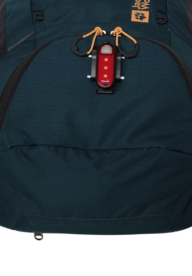 Green Jack Wolfskin Moab Jam Shape 25 Men Bike Backpack | 20741893