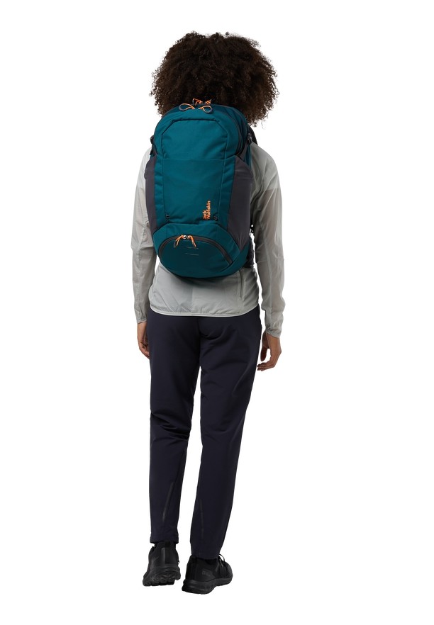 Green Jack Wolfskin Moab Jam Shape 25 Women Bike Backpack | 77205398