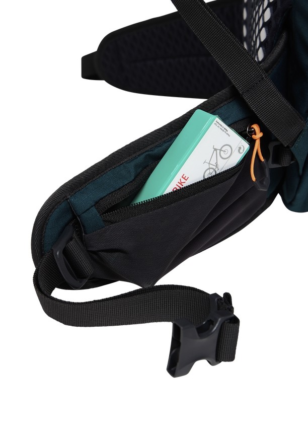 Green Jack Wolfskin Moab Jam Shape 25 Women Bike Backpack | 77205398