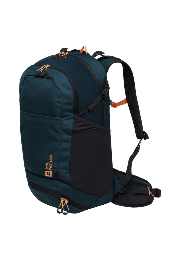 Green Jack Wolfskin Moab Jam Shape 30 Men Bike Backpack | 40526470