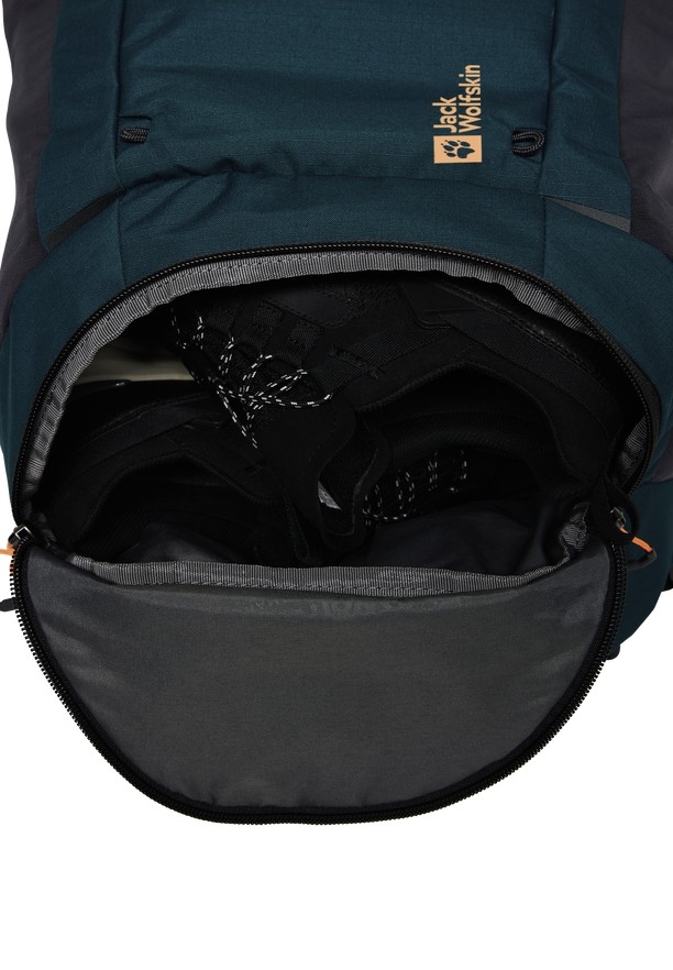 Green Jack Wolfskin Moab Jam Shape 30 Women Bike Backpack | 64250941