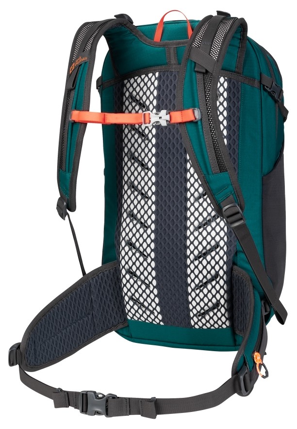 Green Jack Wolfskin Moab Jam Shape 30 Women Bike Backpack | 64250941