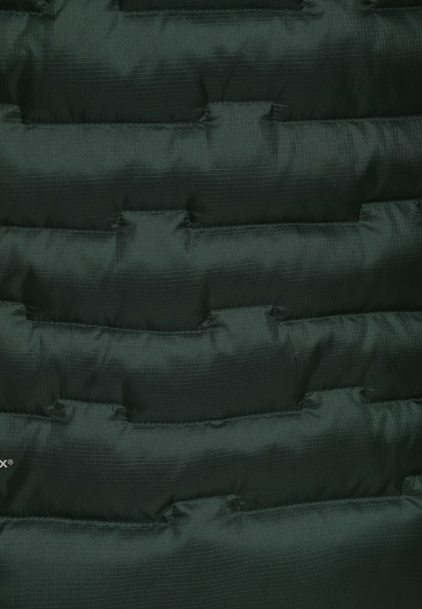 Green Jack Wolfskin Passamani Men Down Jackets | 73197649