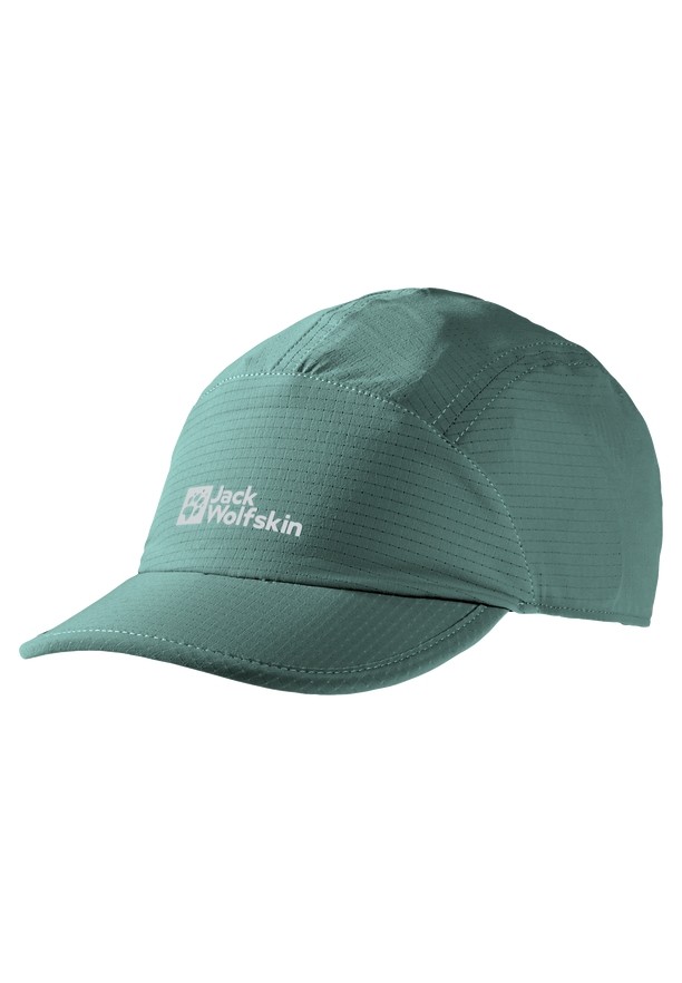 Green Jack Wolfskin Prelight Chill Men Baseball Caps | 63980941
