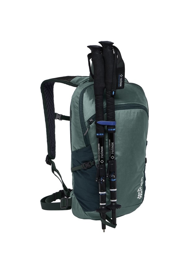 Green Jack Wolfskin Prelight Shape 15 Men Hiking Backpack | 46922115