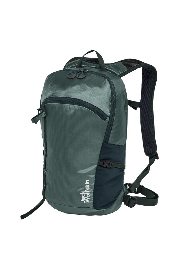 Green Jack Wolfskin Prelight Shape 15 Men Hiking Backpack | 46922115