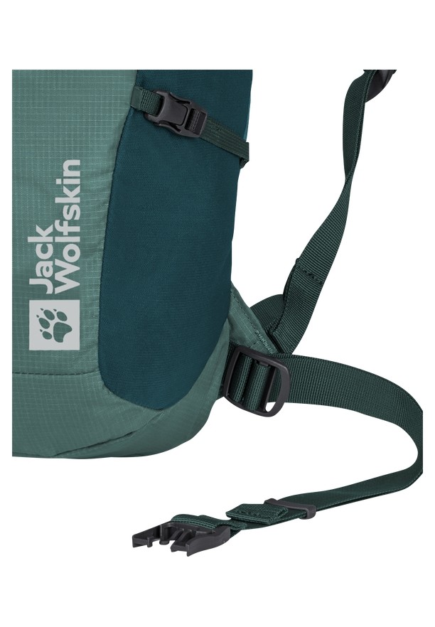 Green Jack Wolfskin Prelight Shape 15 Men Hiking Backpack | 46922115