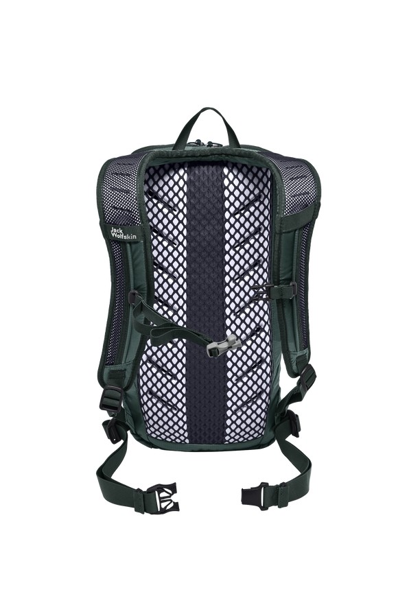 Green Jack Wolfskin Prelight Shape 15 Men Hiking Backpack | 46922115