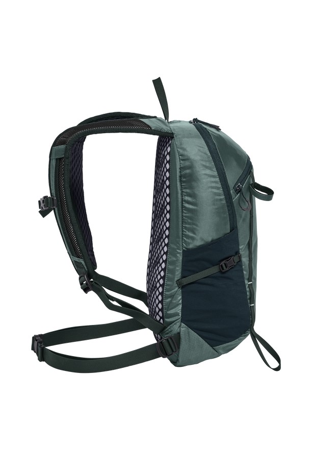 Green Jack Wolfskin Prelight Shape 15 Men Hiking Backpack | 46922115