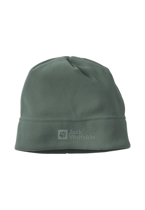 Green Jack Wolfskin Real Stuff Women Beanie | 43870733