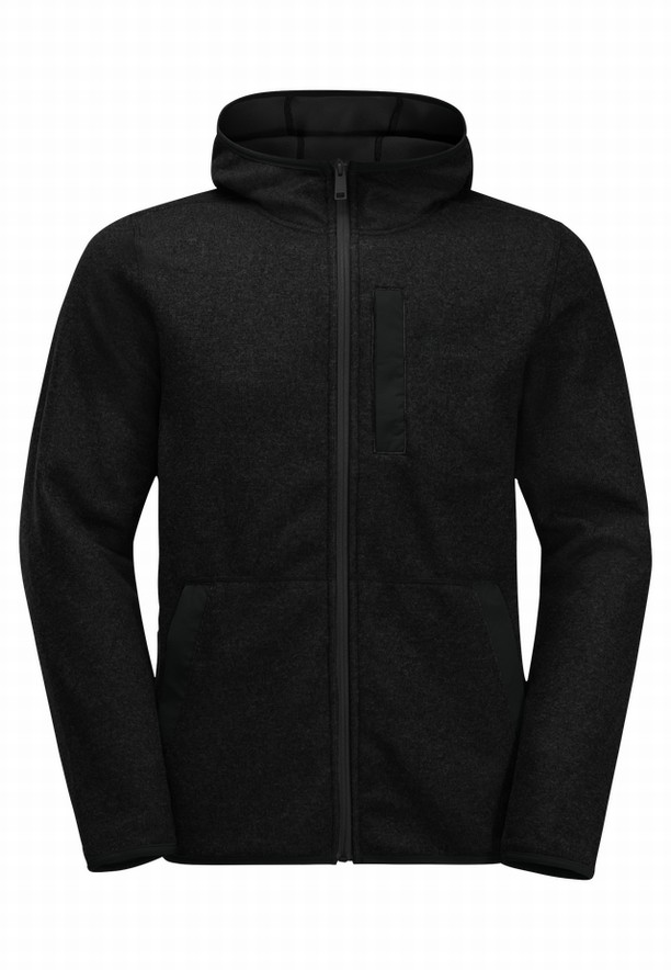 Green Jack Wolfskin Stormy Point 2l Men Rain Jackets | 81630950