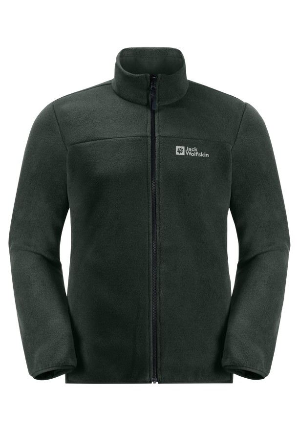 Green Jack Wolfskin Taubenberg 3in1 Men Jackets | 19458230