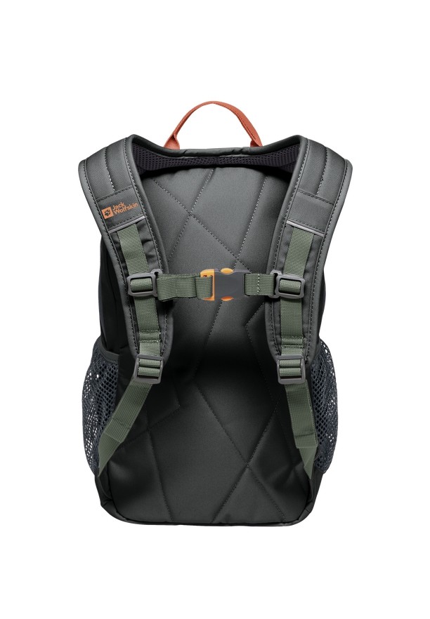 Green Jack Wolfskin Track Jack Men Backpacks | 54499556