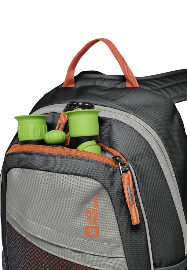 Green Jack Wolfskin Track Jack Men Backpacks | 54499556