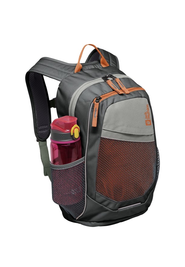 Green Jack Wolfskin Track Jack Men Backpacks | 54499556