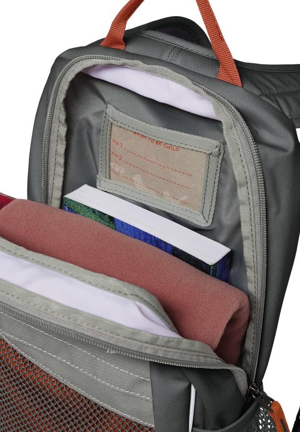 Green Jack Wolfskin Track Jack Men Backpacks | 54499556
